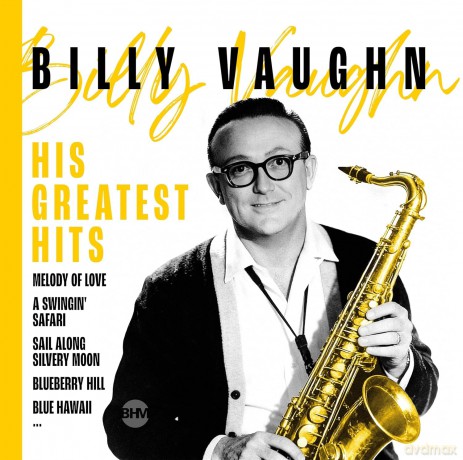 Vaughn Billy: His Greatest Hits [CD]