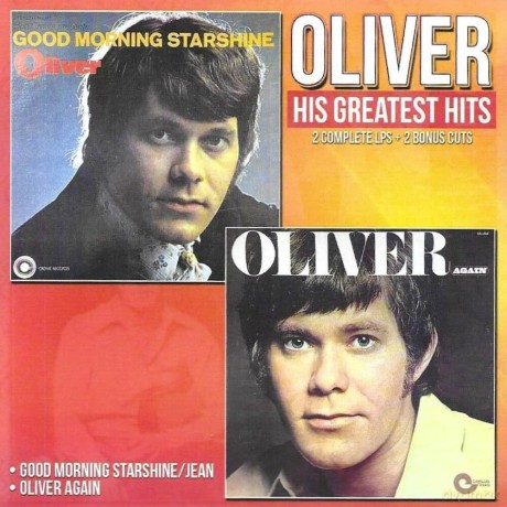 Oliver: His Greatest Hits 2 Complete Lps [CD]
