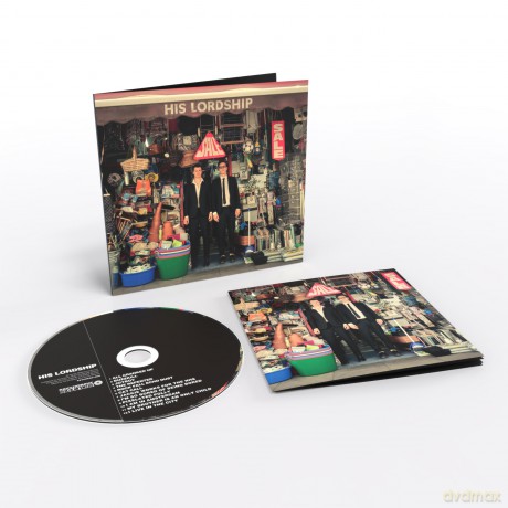 His Lordship: His Lordship [CD]
