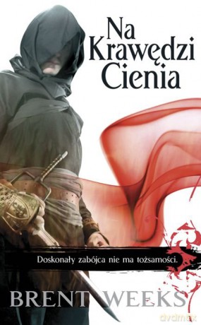 Na Krawędzi Cienia Anioł Nocy [KSIĄŻKA]