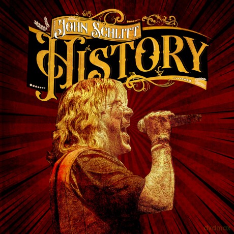 Schlitt John: History [CD]