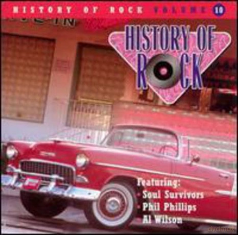 History Of Rock N Roll Vol. 10 [CD]