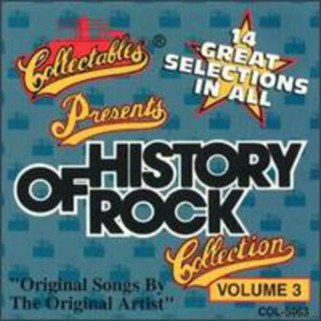 History Of Rock N Roll Vol. 3 [CD]