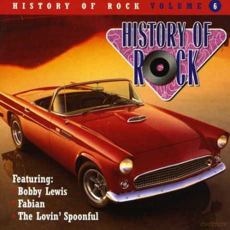 History Of Rock N Roll Vol. 6 [CD]