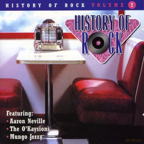 History Of Rock N Roll Vol. 7 [CD]