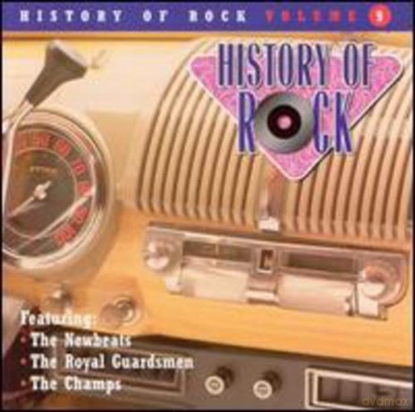 History Of Rock N Roll Vol. 9 [CD]