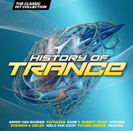 History Of Trance - The Classic Hit Coll [2CD]