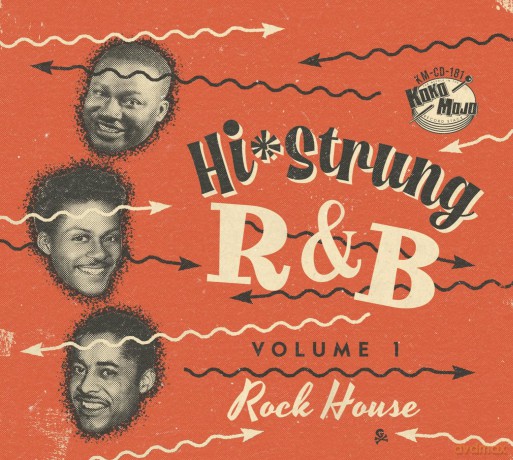 Histrung Rb Volume 01 Ro [CD]
