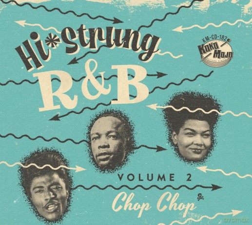 Histrung Rb Volume 02 Ch [CD]