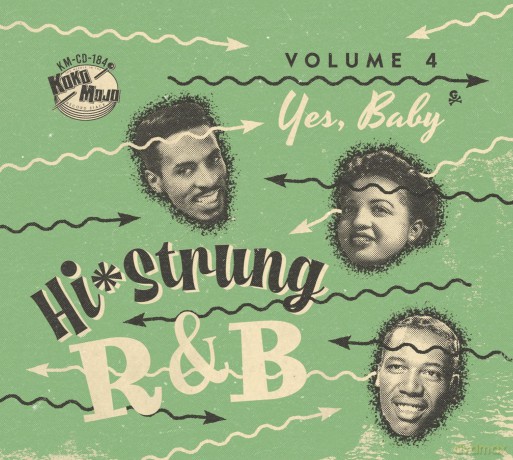 Histrung Rb Volume 04 Ye [CD]