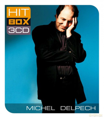 Delpech Michel: Hit Box [3CD]