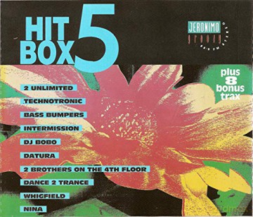 Hit Box 5 [CD]