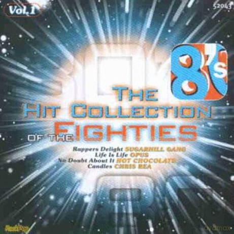 Hit Collection Of The 80 S*vol 1 [CD]