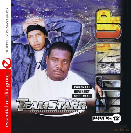 Teamstarr: Hit Em Up [CD]
