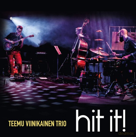 Viinikainen Teemu: Hit It [CD]