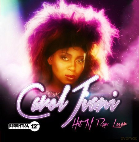 Jiani Carol: Hit N Run Lover [CD]
