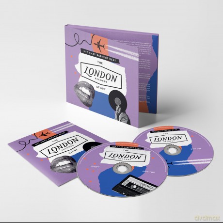 Hit That Perfect Beat: The London Records Story -Digi- [2CD]