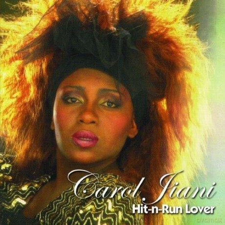 Jiani Carol: Hit-N-Run Lover [CD]