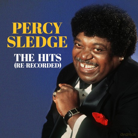 Sledge Percy: Hits (Re-Recorded) [CD]