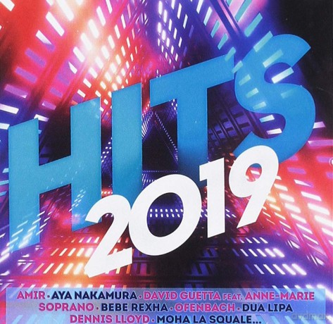 Hits 2019 [CD]