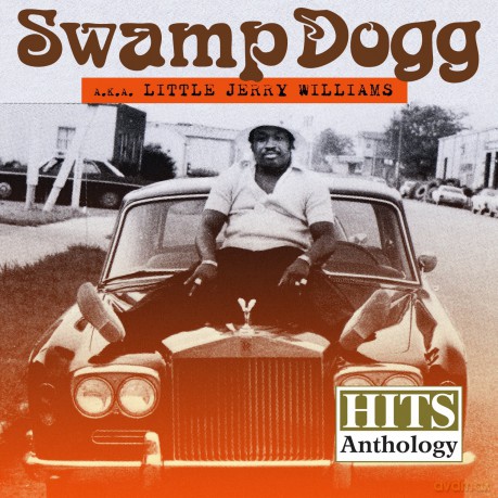 Swamp Dogg: Hits Anthology [CD]
