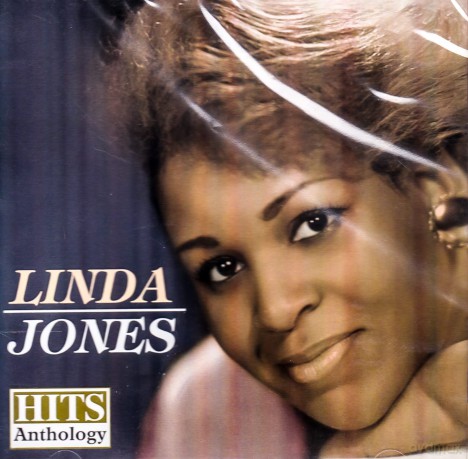 Jones Linda: Hits Anthology [CD]