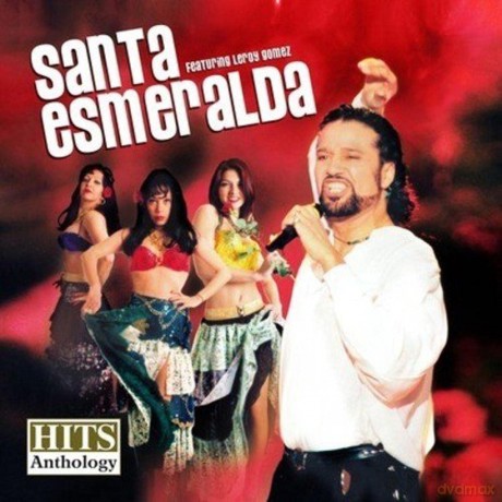 Santa Esmeralda: Hits Anthology [CD]