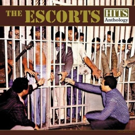 Escorts: Hits Anthology [CD]