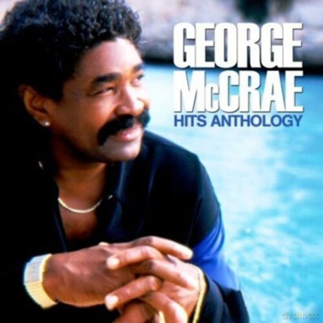 Mccrae George: Hits Anthology [CD]