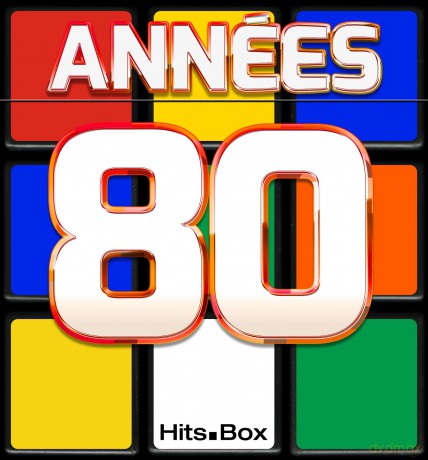 Hits Box 80 [2014] [10CD]
