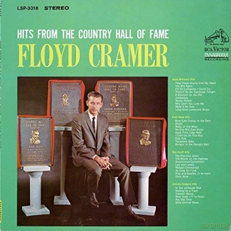 Cramer Floyd: Hits From The Country Hall Of Fame [CD]