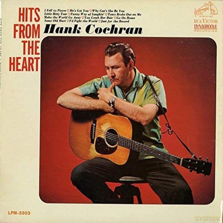 Cochran Hank: Hits From The Heart [CD]