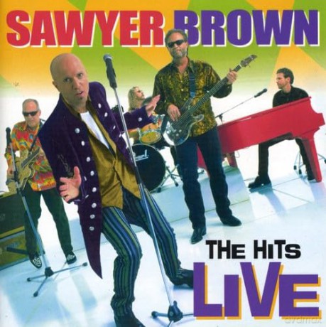 Sawyer Brown: Hits Live [CD]