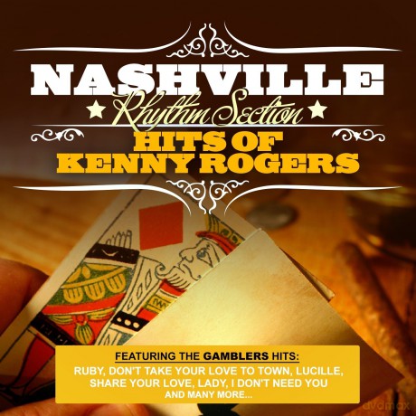 Nashville Rhythm Section: Hits Of Kenny Rogers [CD]