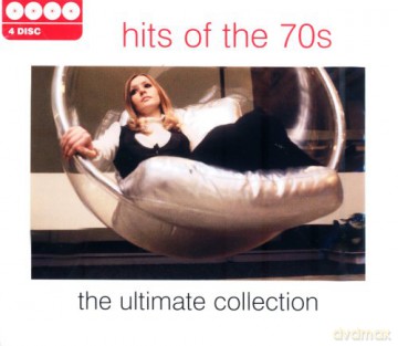 Hits Of The 70s The Ultimat: Hits Of The 70s The Ultimat [4CD]