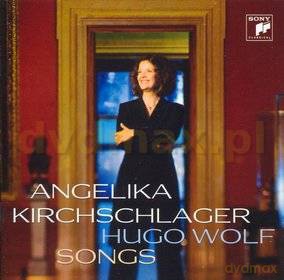 Angelika Kirchschlager: Hugo Wolf: Songs [CD]
