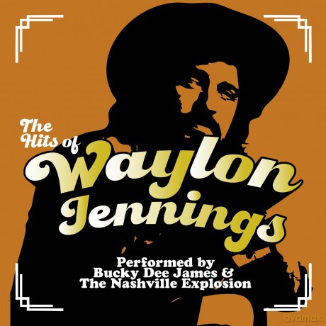 James Bucky Dee: Hits Of Waylon Jennings [CD]