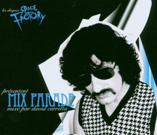 Space Factory: Hits Parade [2CD]