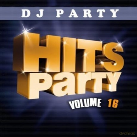 Dj Party: Hits Party 16 [CD]