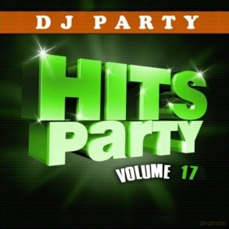 Dj Party: Hits Party 17 [CD]