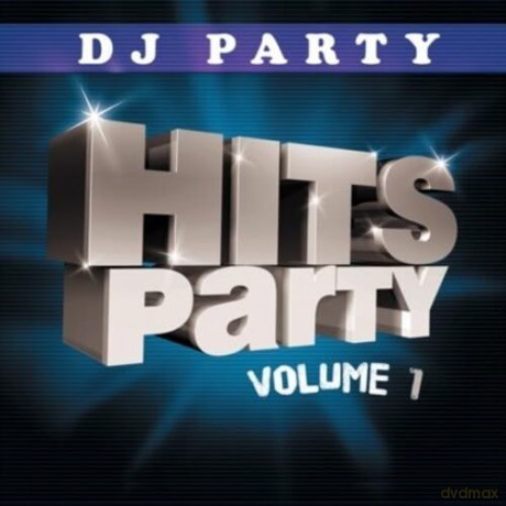 Dj Party: Hits Party Vol. 1 [CD]