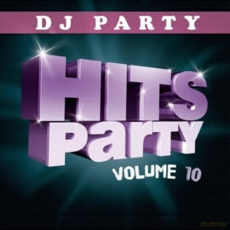 Dj Party: Hits Party Vol. 10 [CD]