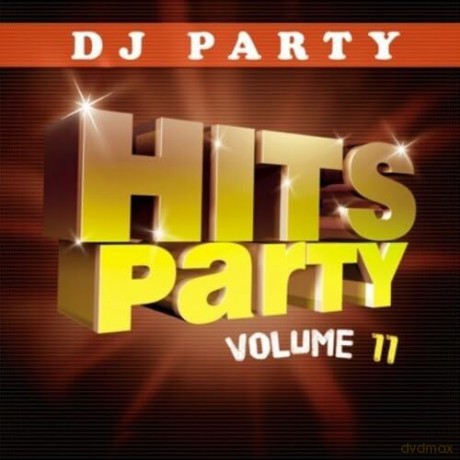 Dj Party: Hits Party Vol. 11 [CD]