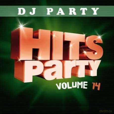 Dj Party: Hits Party Vol. 14 [CD]