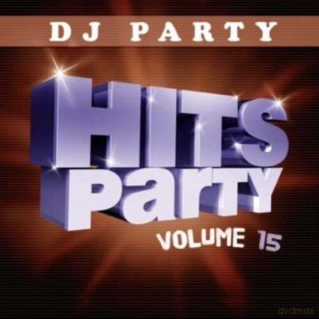 Dj Party: Hits Party Vol. 15 [CD]
