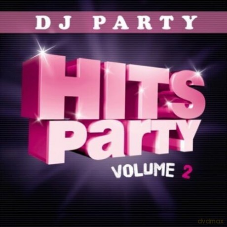 Dj Party: Hits Party Vol. 2 [CD]