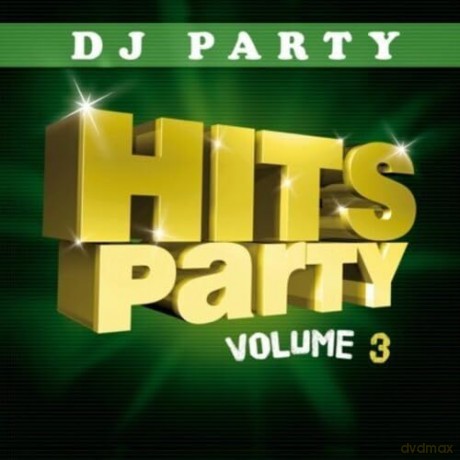 Dj Party: Hits Party Vol. 3 [CD]