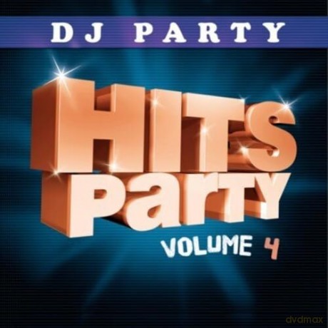 Dj Party: Hits Party Vol. 4 [CD]