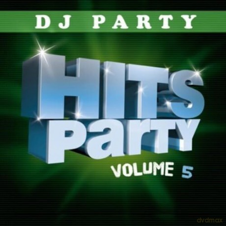 Dj Party: Hits Party Vol. 5 [CD]