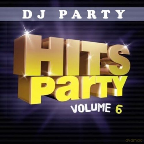 Dj Party: Hits Party Vol. 6 [CD]